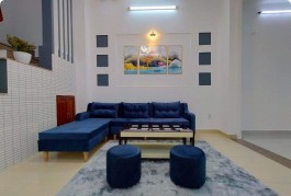 Bán Nhà Phú Nhuận, Sổ Hồng Riêng, Giá Tốt, 4 Tầng Đúc